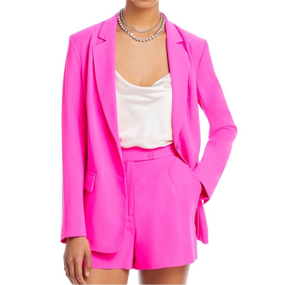 Aqua Hot Pink Set